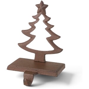 Christmas Tree Design Stocking Hanger