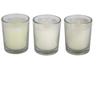 KDMK Gnome Sweet Winter Candle Trio Set