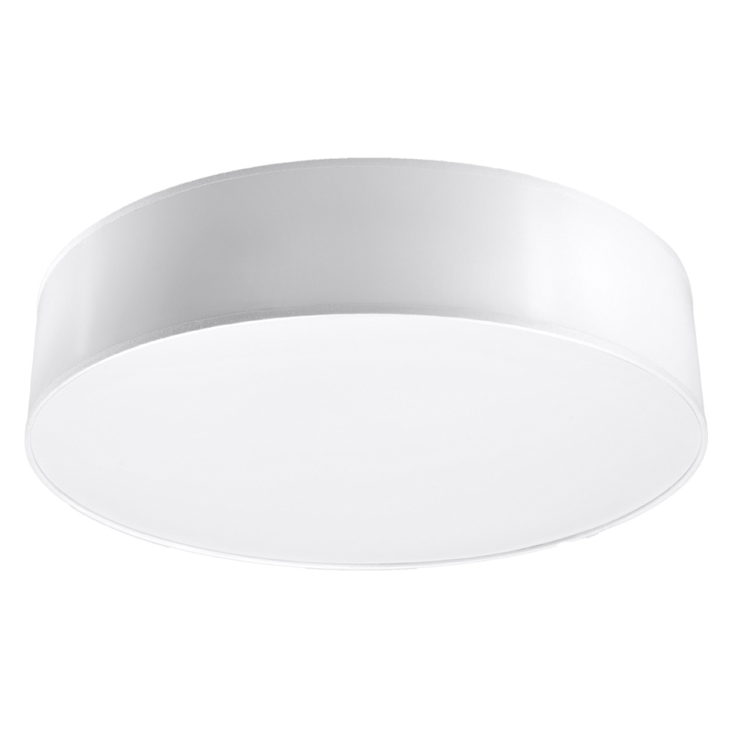Sollux Lighting Ceiling Lamp Arena 55 White - White