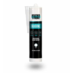 Walther Strong Rilicone white 310ml