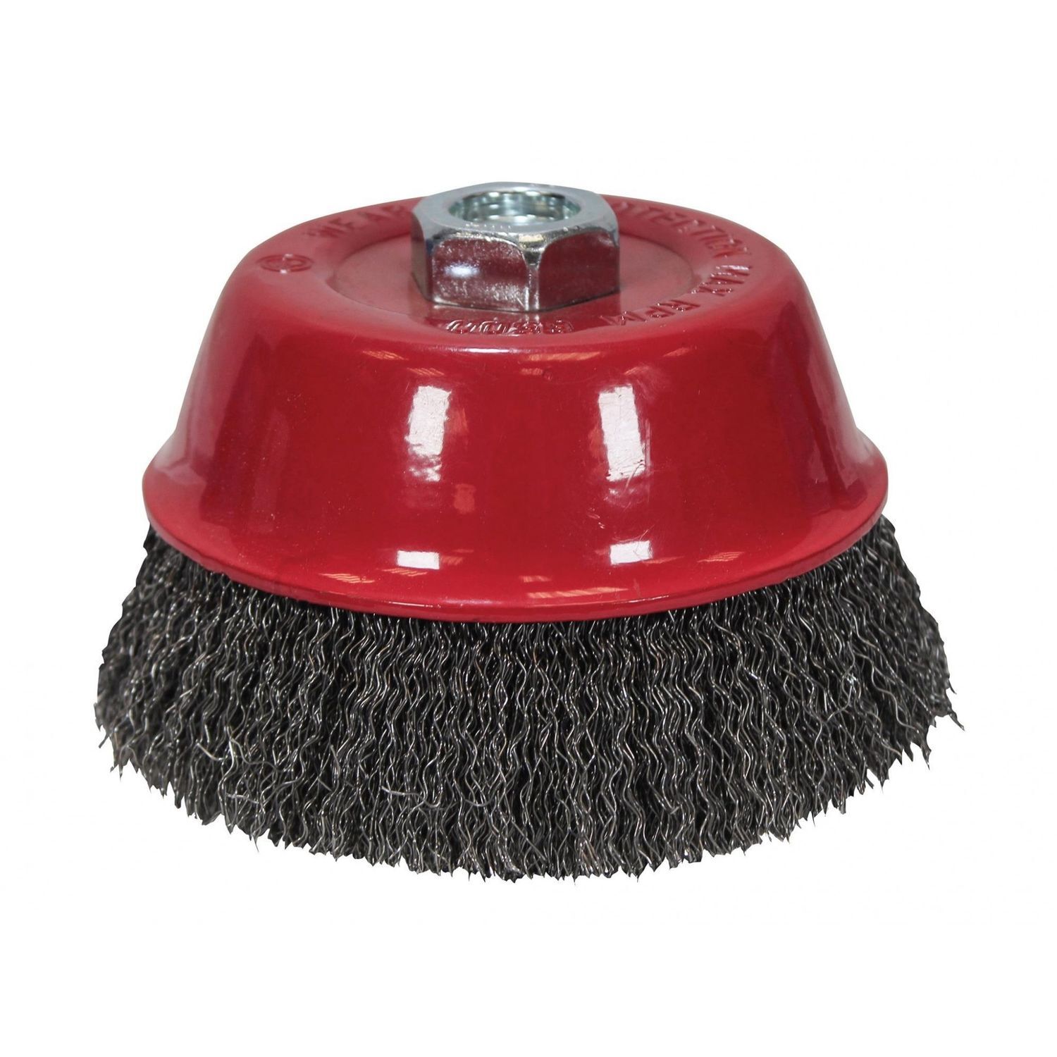 Faithfull Wire Cup Brush E - Multi Colour