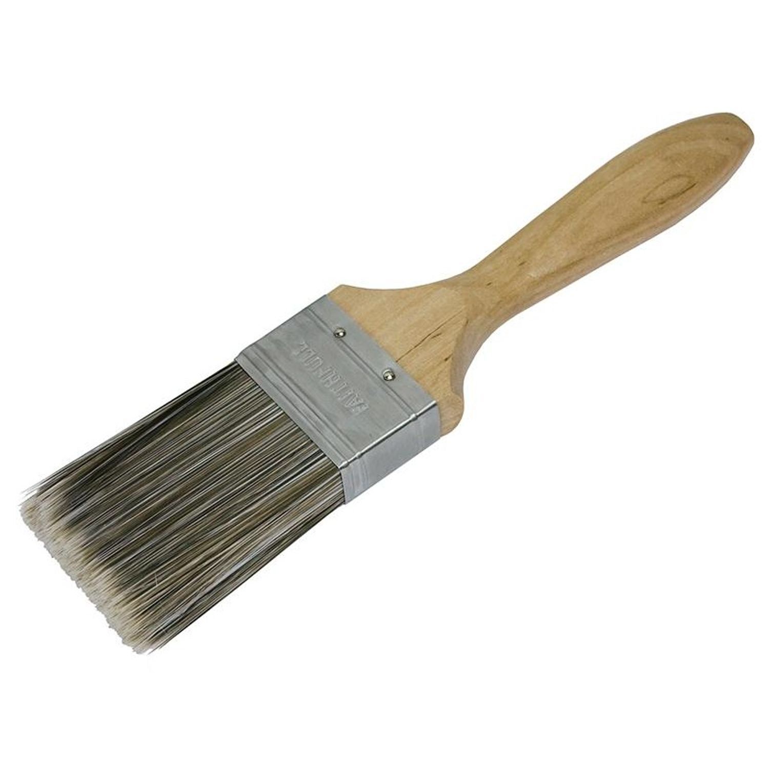 Faithfull Tradesman Synthetic Paint Brush E - Multi Colour