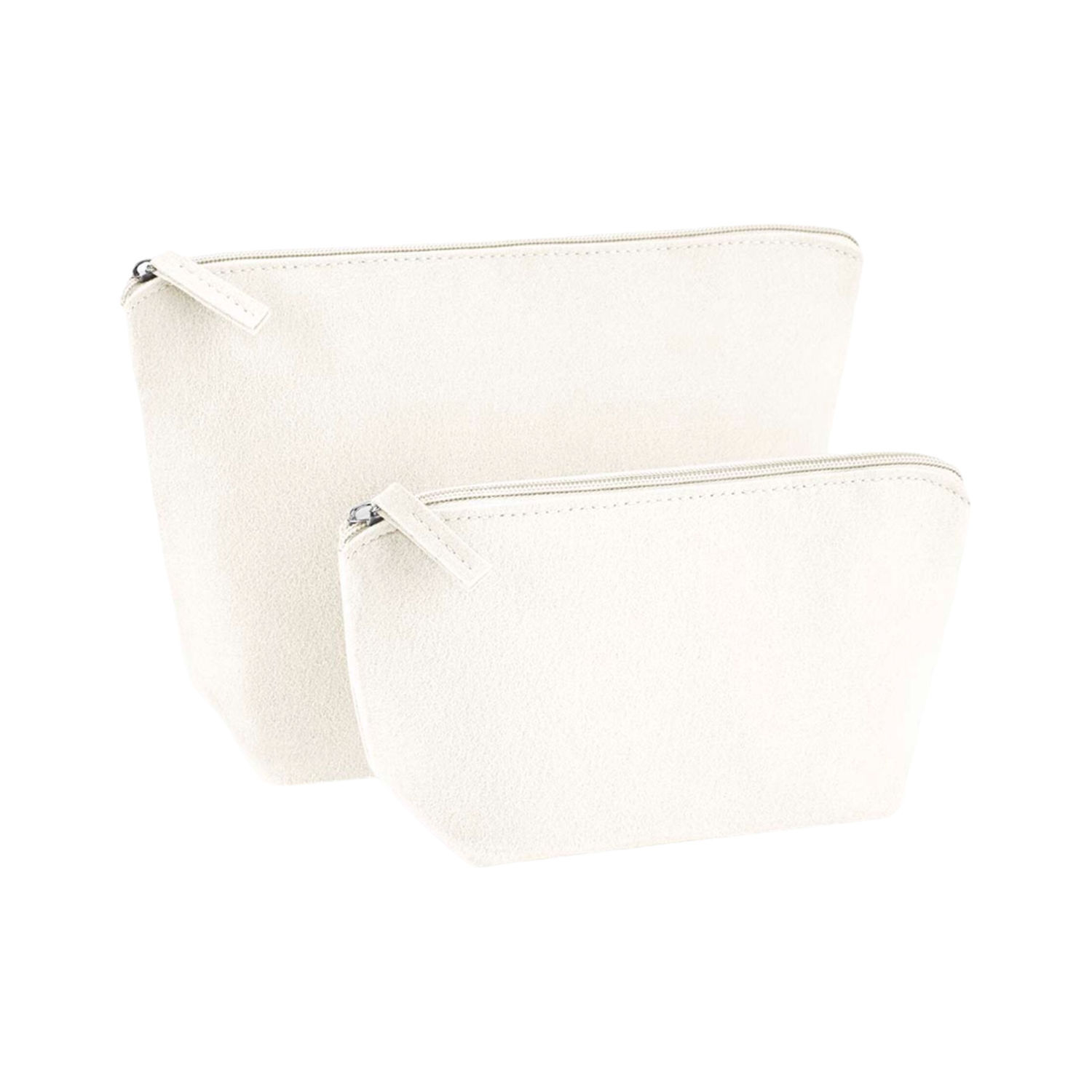 Bagbase Felt Accessory Bag F - Soft White