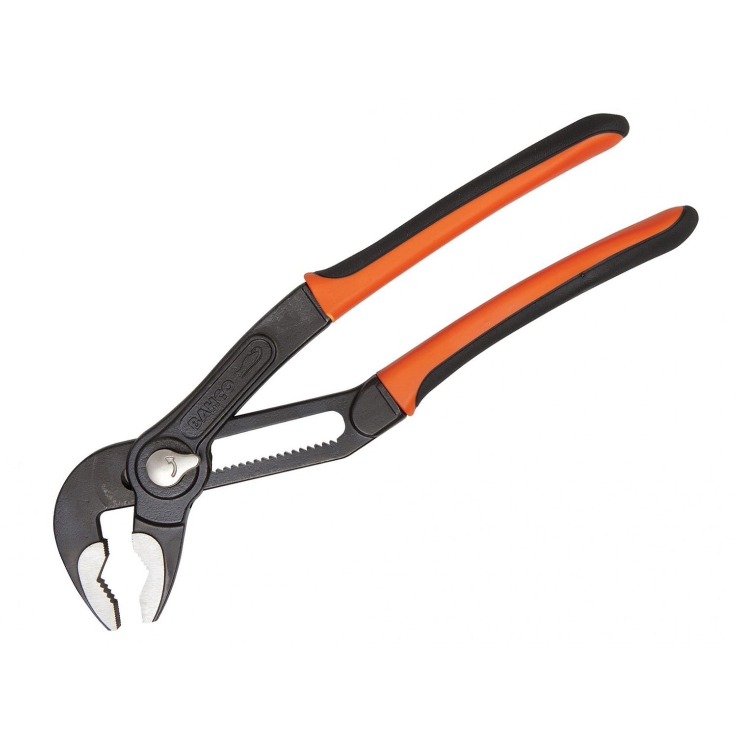 Bahco 72 Series Quick Adjust Slip Joint Plier B - Multi Colour