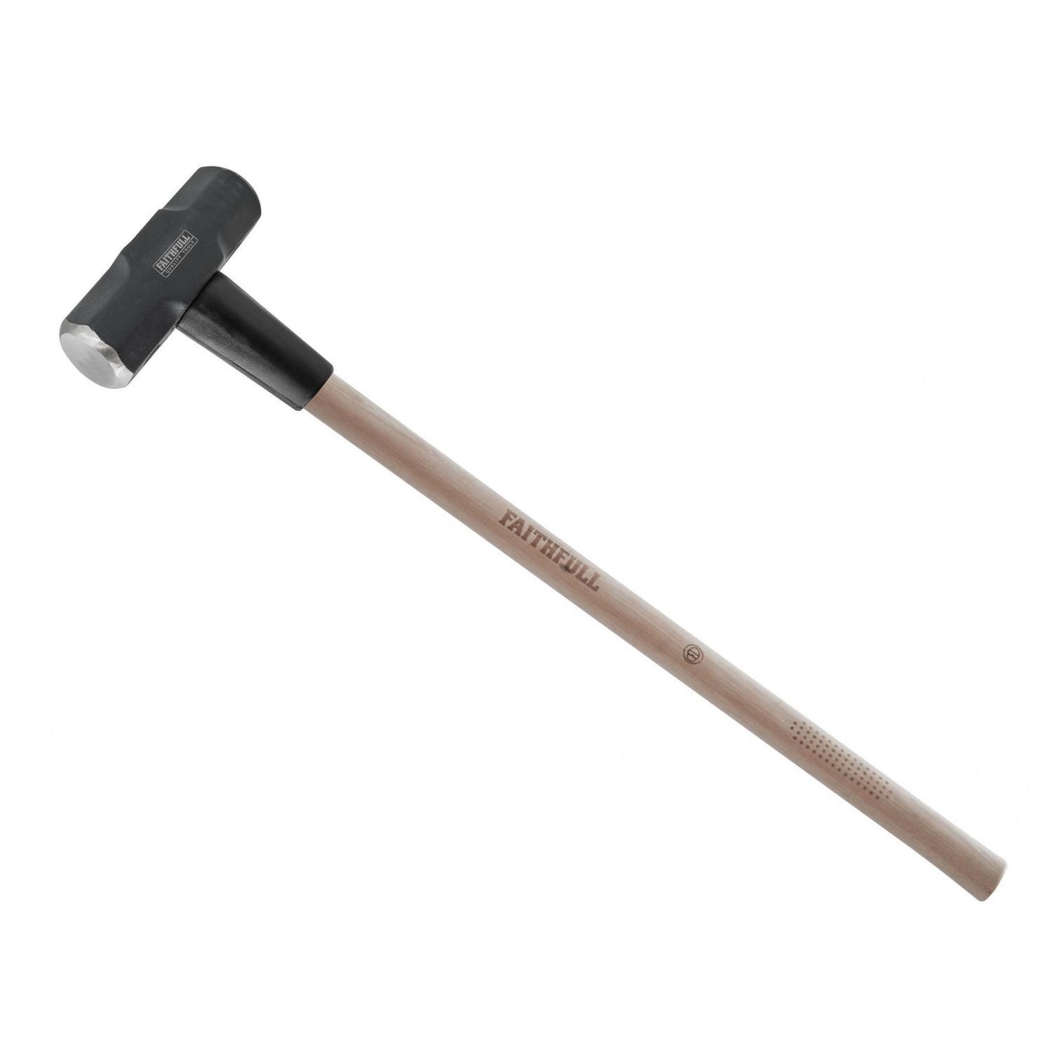 Faithfull Sledge Hammer Fsc Hickory B - Multi Colour