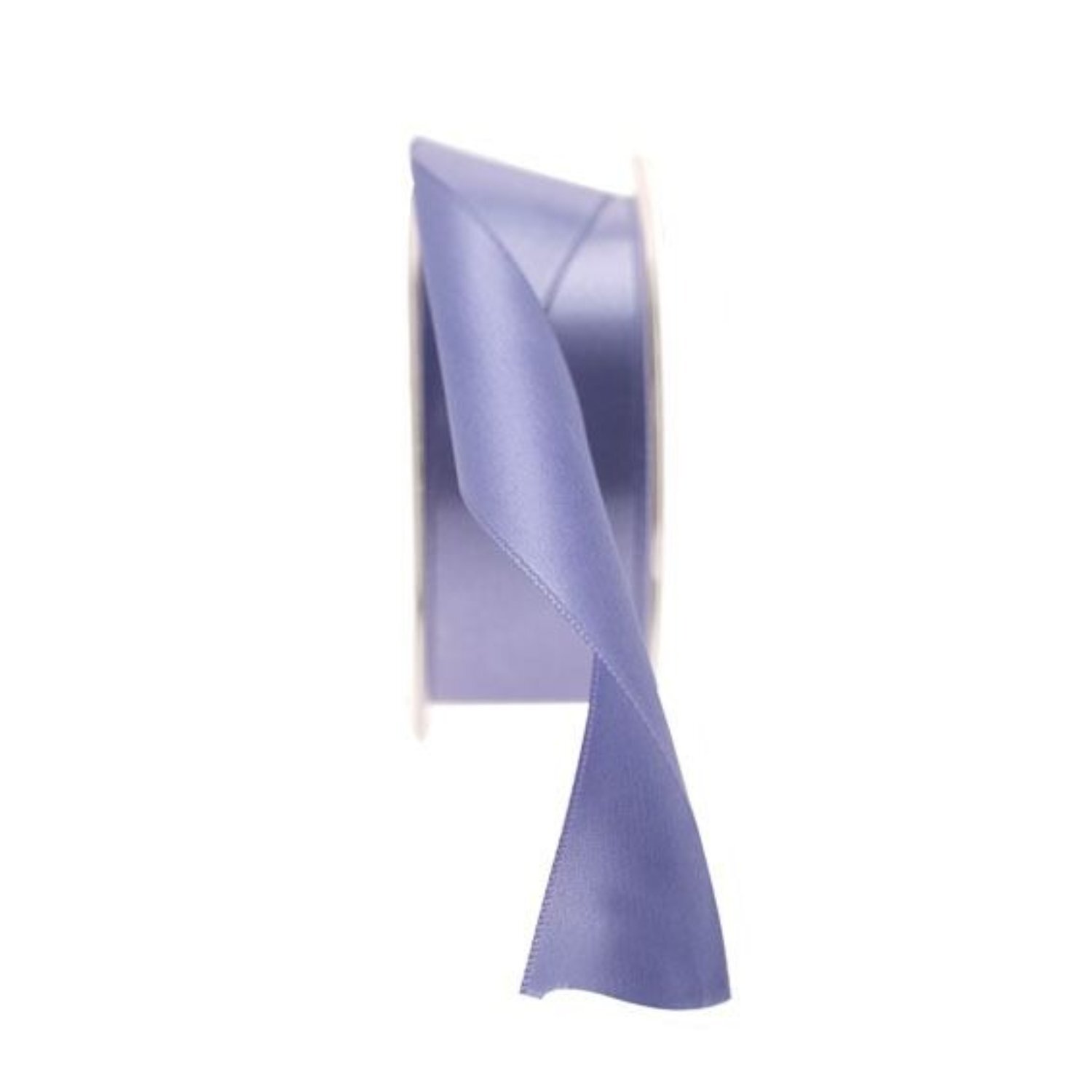 Kdmd Unisex Lilac Satin Ribbon 35Mm 2 Pack - Image 2