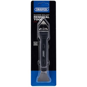 Draper Silicone Sealant Removal