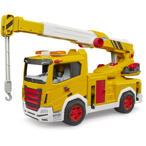 ROADMAX Crane Truck