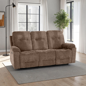 Seconique Guildford 3 Seater Recliner Sofa