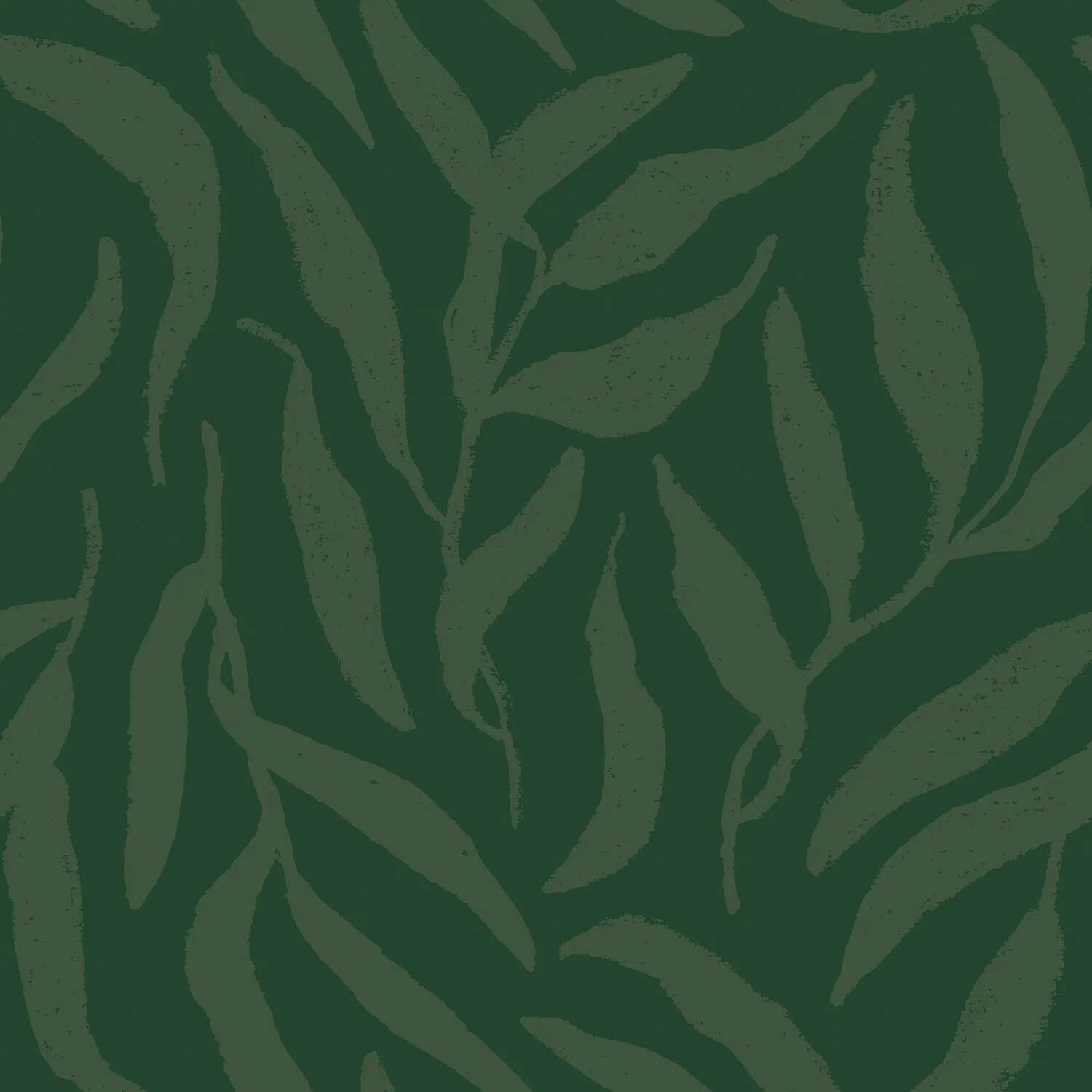 I Love Wallpaper Olive Leaf Wallpaper In Jade