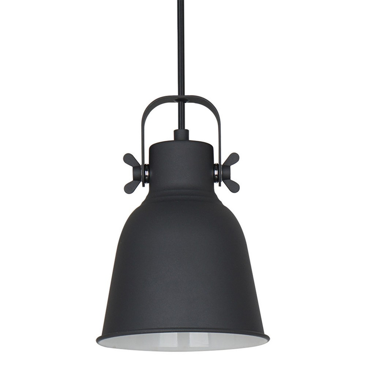 Italux Lighting Scandinavian Pendant Light White - White