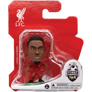 SoccerStarz Liverpool Ryan Gravenberch  Home Kit Classic Kit 5cm Figure