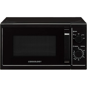 20L Freestanding Microwave 800W with Dial Controls
