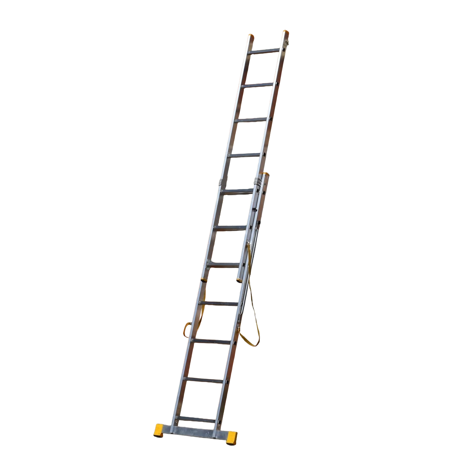 Bps Trade Master Pro Extension Ladder - Silver / 6.6Kg - Image 2