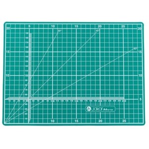 Self Healing Cutting Mat - Green / A4