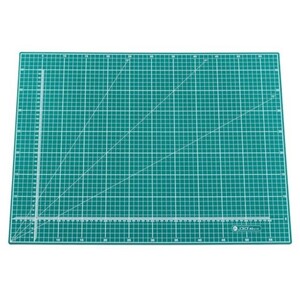 Self Healing Cutting Mat - Green / A2