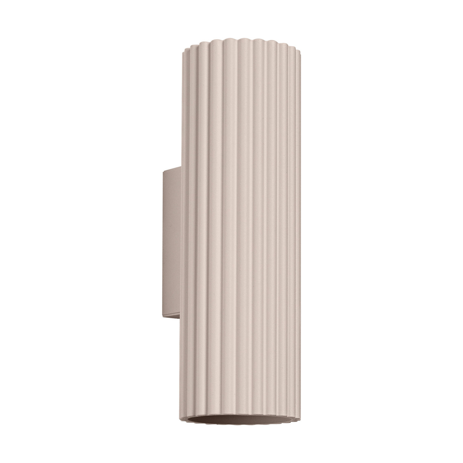 Sollux Lighting Wall Lamp Karbon 20 Taupe