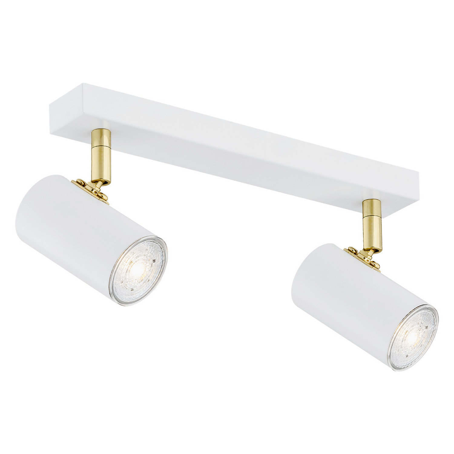 Argon Lighting Lagos Spotlight White