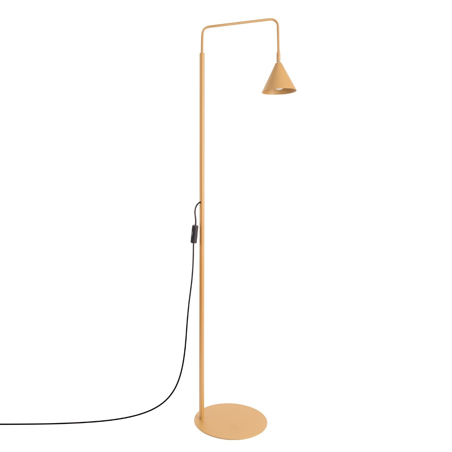 Sollux Lighting Floor Lamp Nox Golden