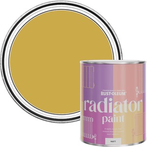 Rust-Oleum Radiator Lemon Jelly 750Ml