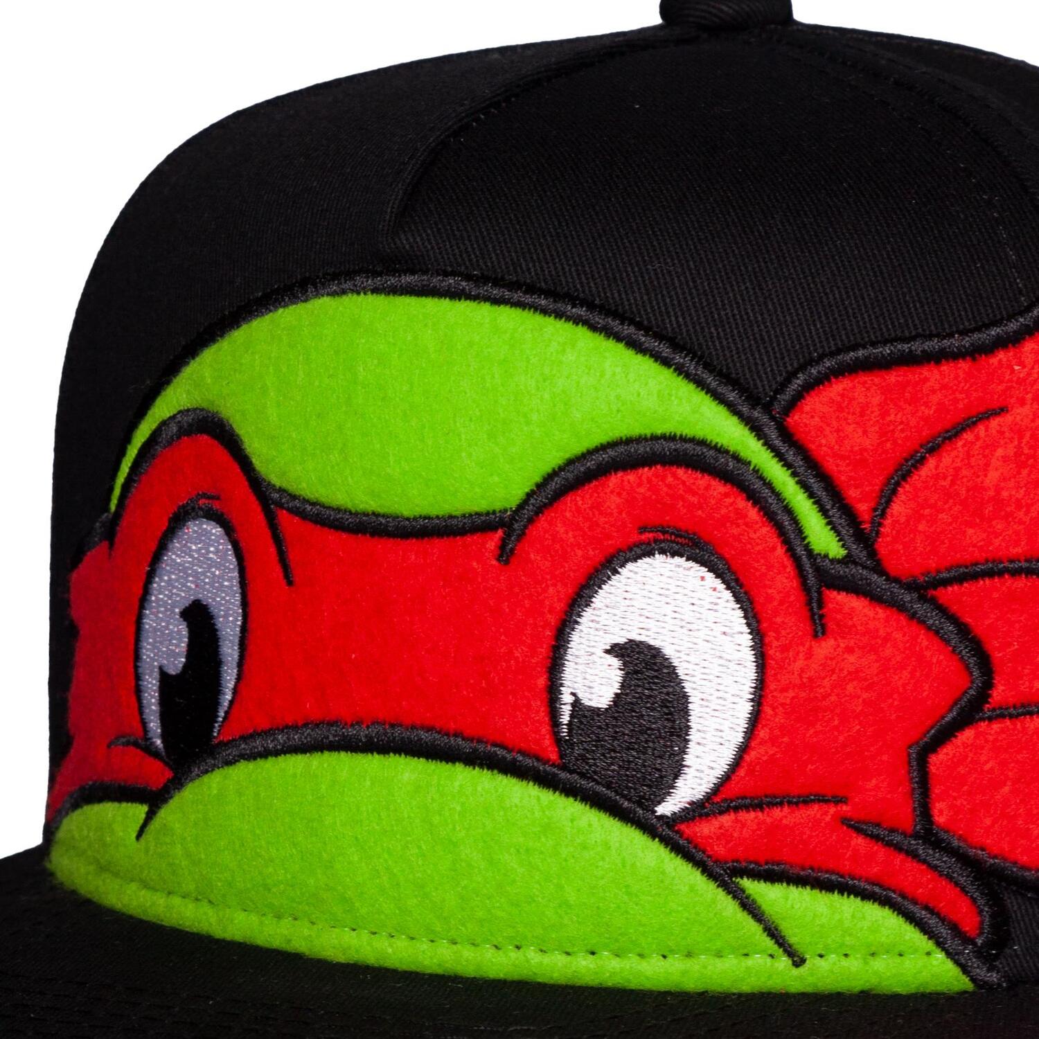 ninja turtles snapback