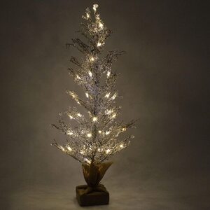 Pre Decorated Christmas Tree