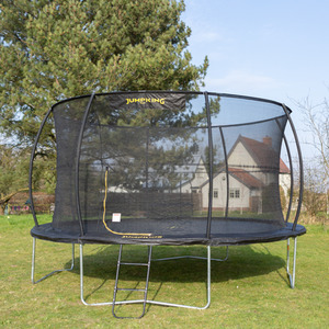 JumpKing Combo Deluxe Trampoline