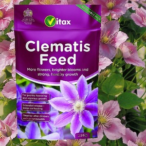 Clematis Feed Pouch 900g