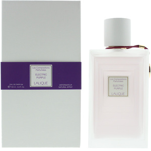 Lalique Les Compositions Parfumees Electric Purple Eau De Parfum 100ml