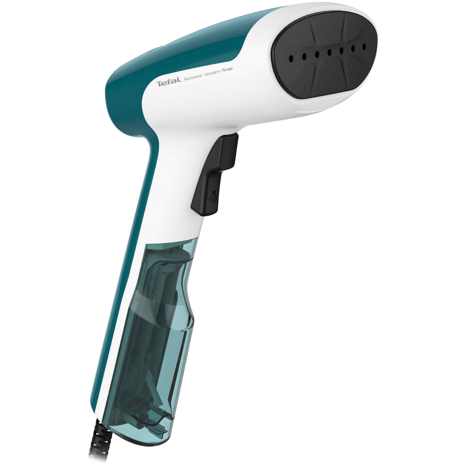 Image of 1300W Access Steam First Garment Steamer Blue - Blue