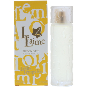 Lolita Lempicka L L'aime edition D'ete Eau de Toilette 80ml