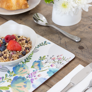 Creative Tops Meadow Floral Pack Of 4 Placemats