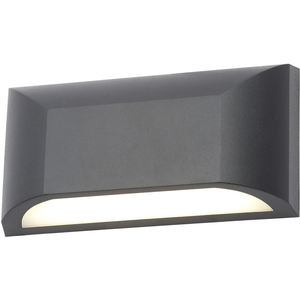 Truro Outdoor Rectangular Wall Light