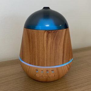 Marseille Atomiser USB Colour Change LED Light Diffuser Ultrasonic