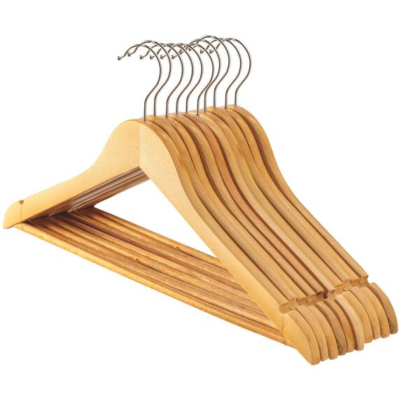 Wooden Coat Hangers