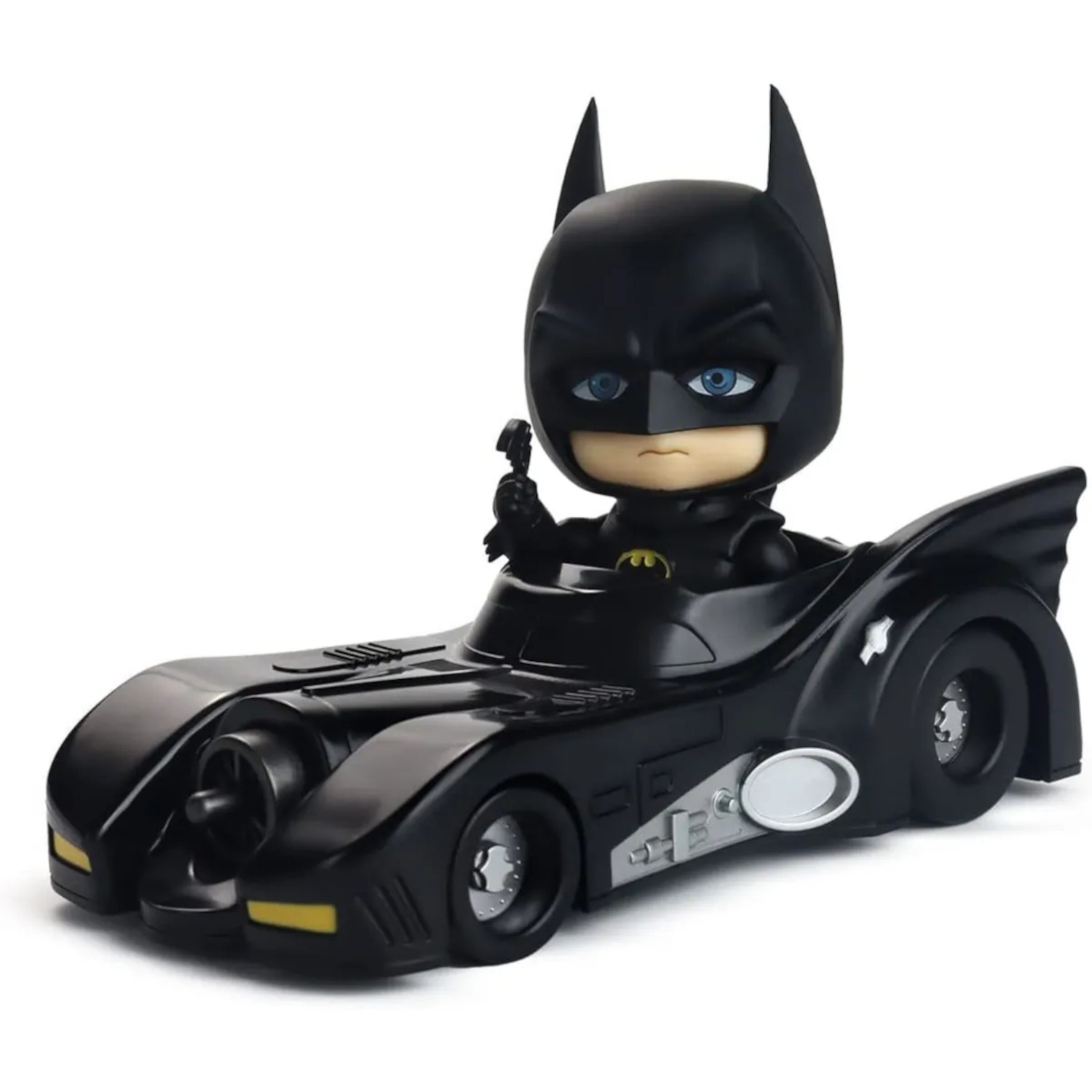 Image of Batman (1989) Nendoroid Batman Action Figure - Black
