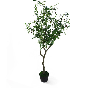 Natural Artificial Olive Tree
