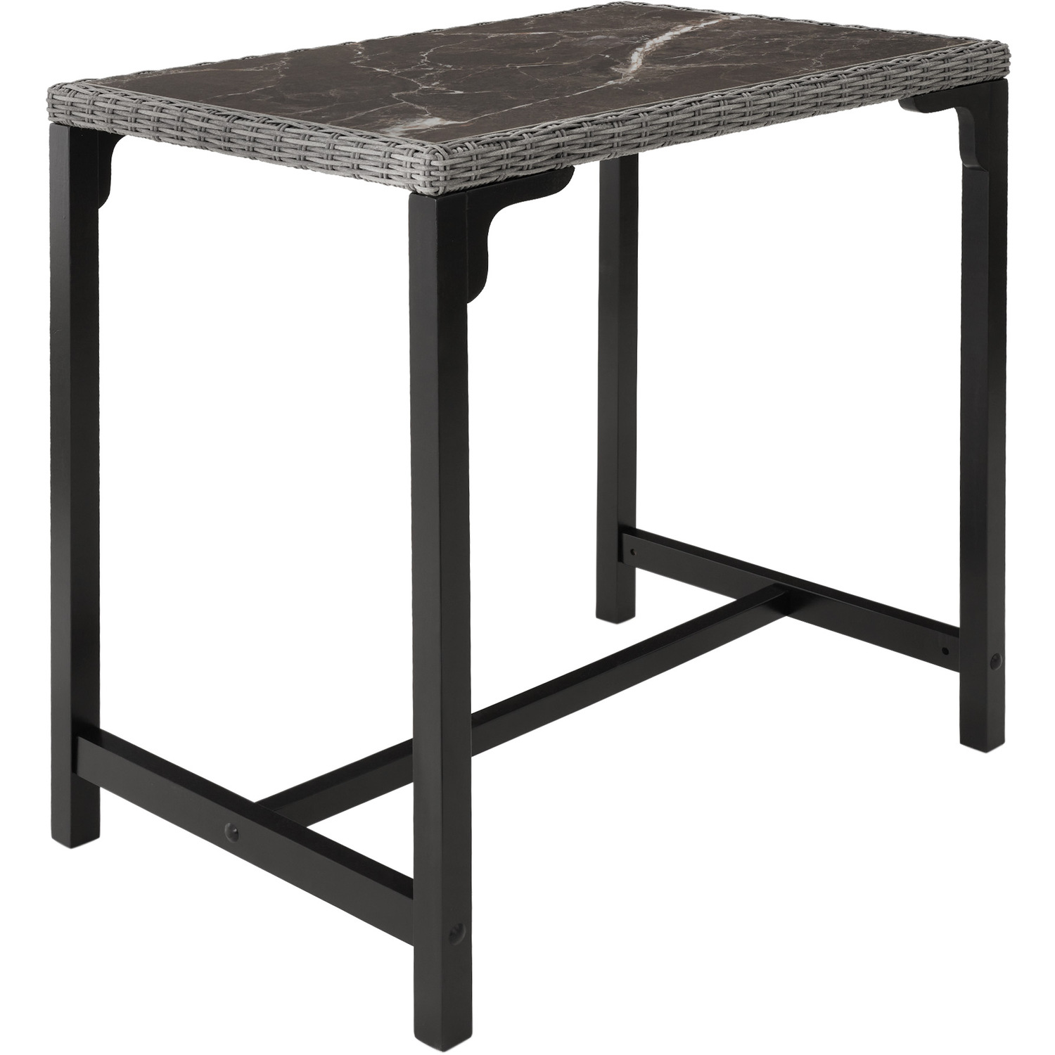 Garden Table Kutina - Grey