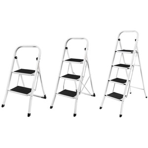 Step Ladder Multi-Use Lightweight Foldable Step Stool