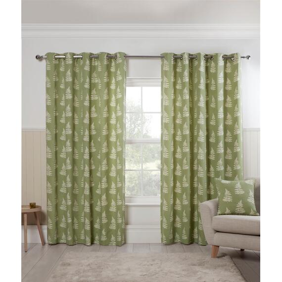Esher Eyelet Curtains