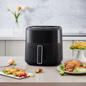 6L Air Fryer with Smart Touch Display