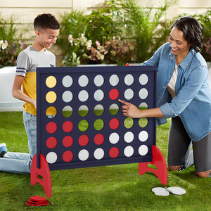 Giant 4-in-a-row Game Set