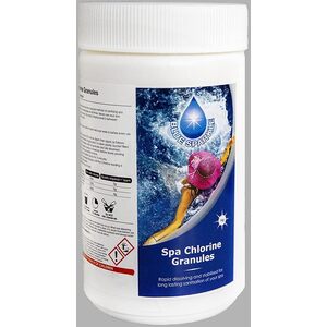 Chlorine Granules Water Treatment