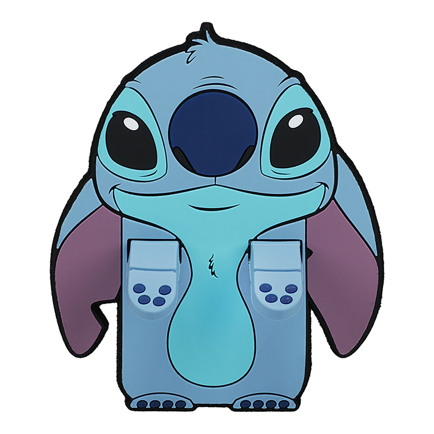 Lilo & Stitch Stitch Clip On Character Screen Cleaner - Blue