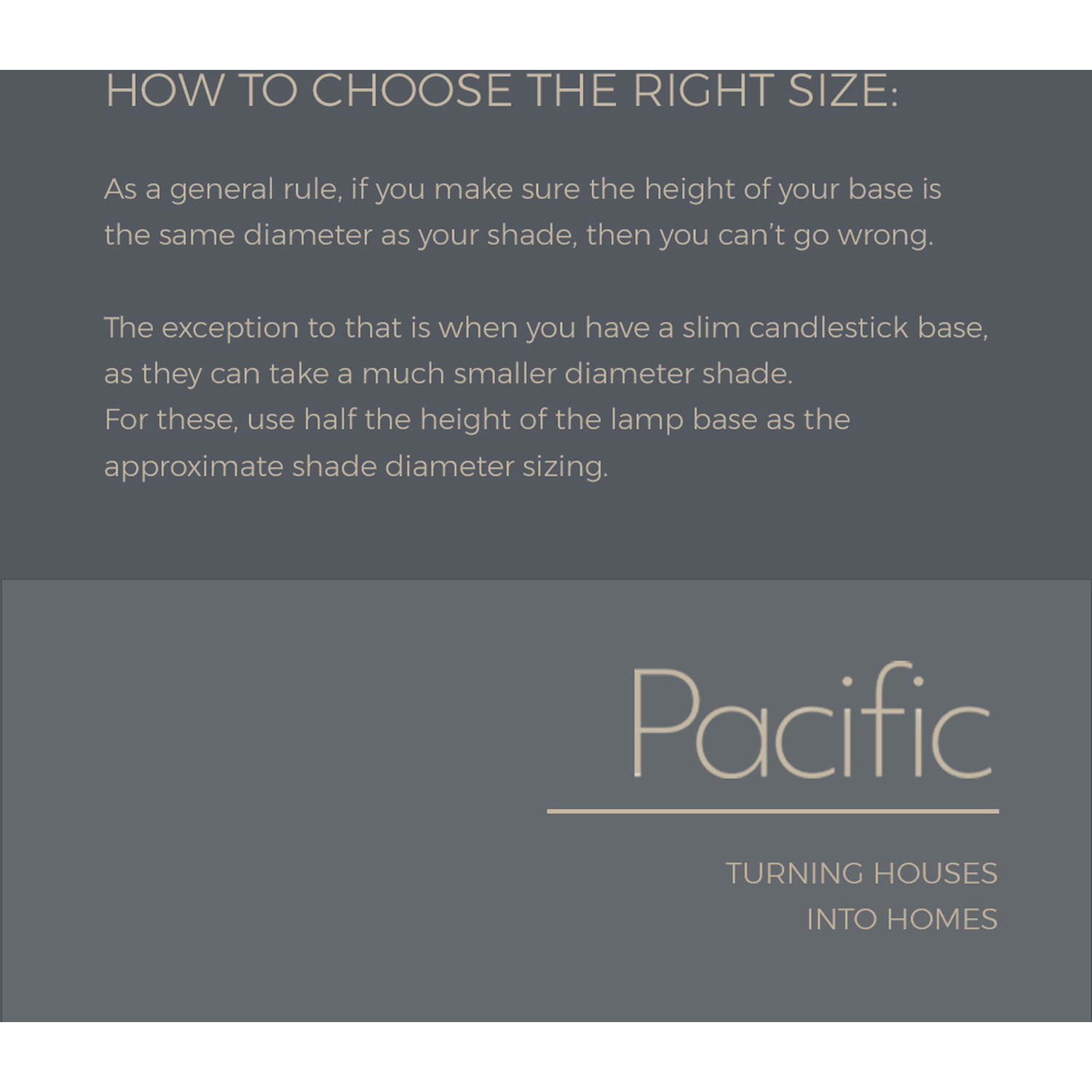 25cm Oval Polysilk Tapered Table Lamp Shade - Grey