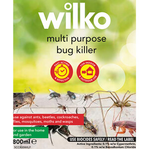 Universal Bug Killer