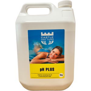 5Kg Castle Hot Tubs PH Up Increaser