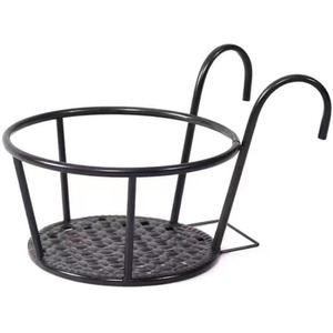 Hanging Railing Plant Pot Holder