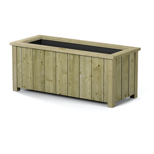 Rowlinson Premium Heritage Rectangular Planter 100cm
