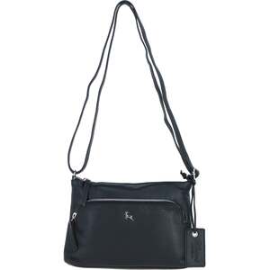 Bristol Real Leather Crossbody Bag